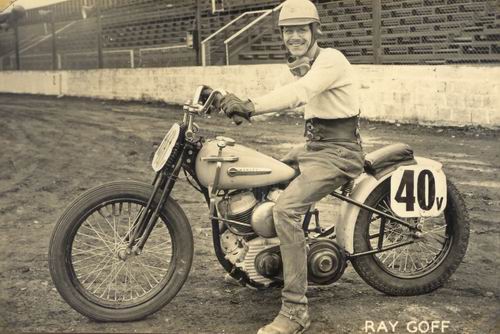 Motor City Speedway - Ray Goff From Charlie Lecach